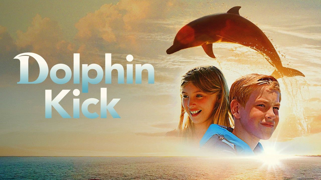 Cubierta de Dolphin Kick