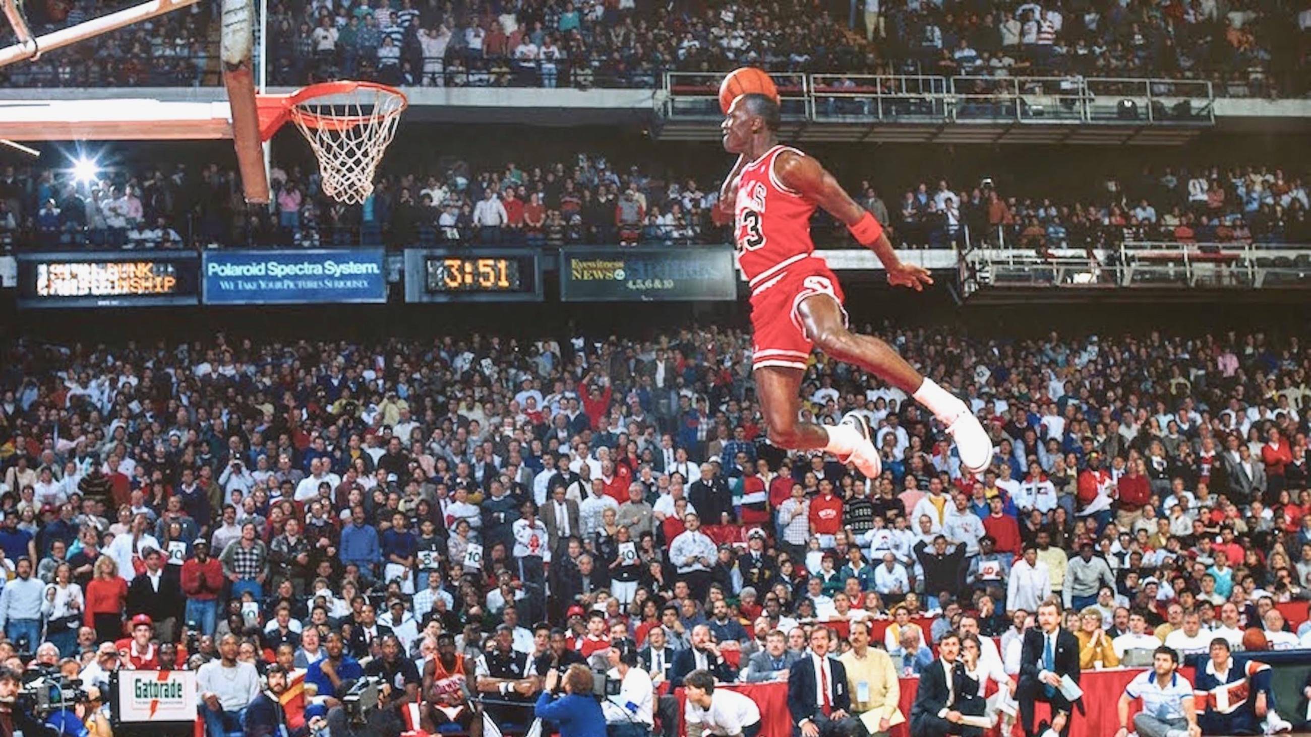 Cubierta de Michael Jordan: Air Time