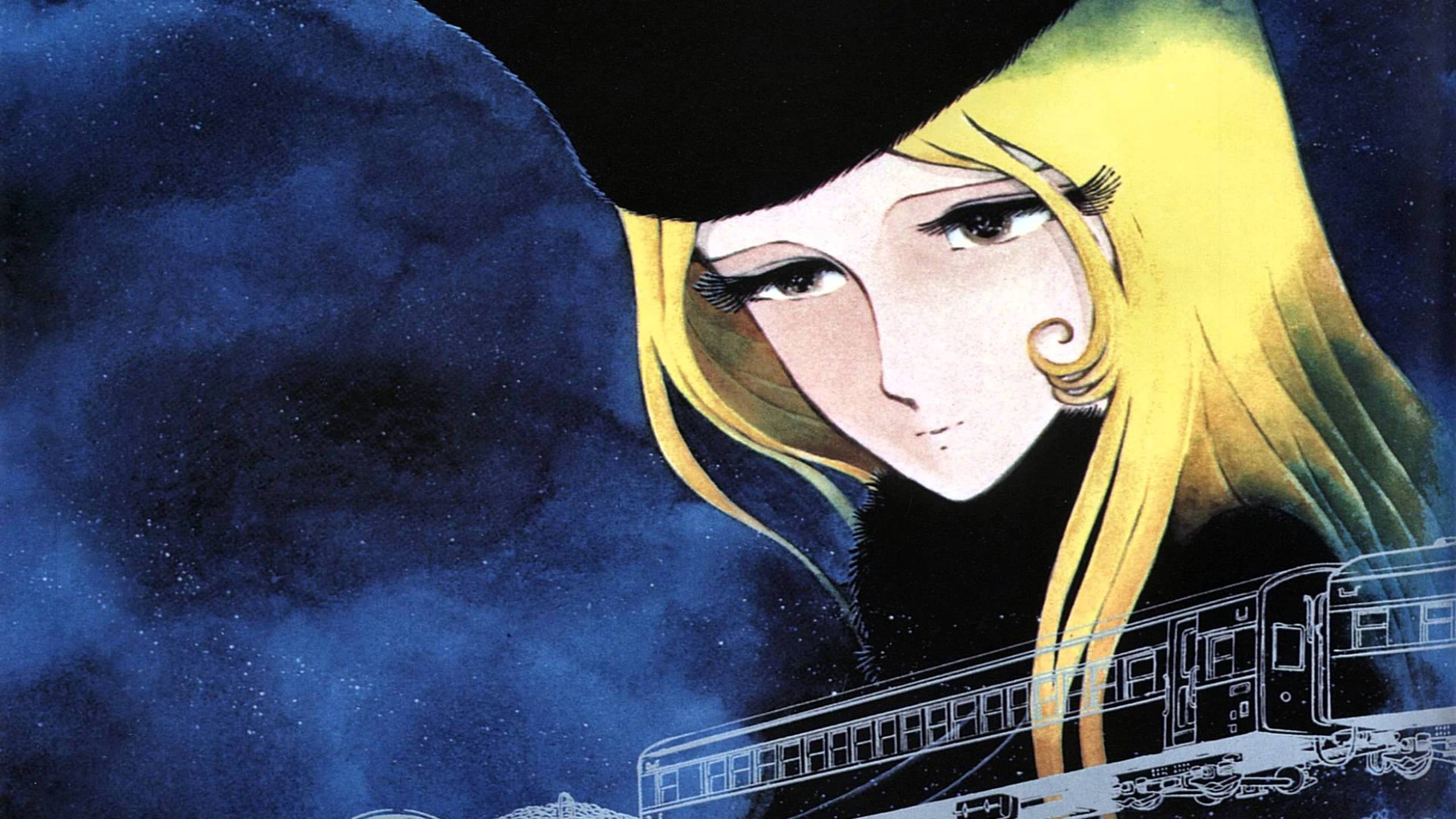 Cubierta de Galaxy Express 999: The Signature Edition