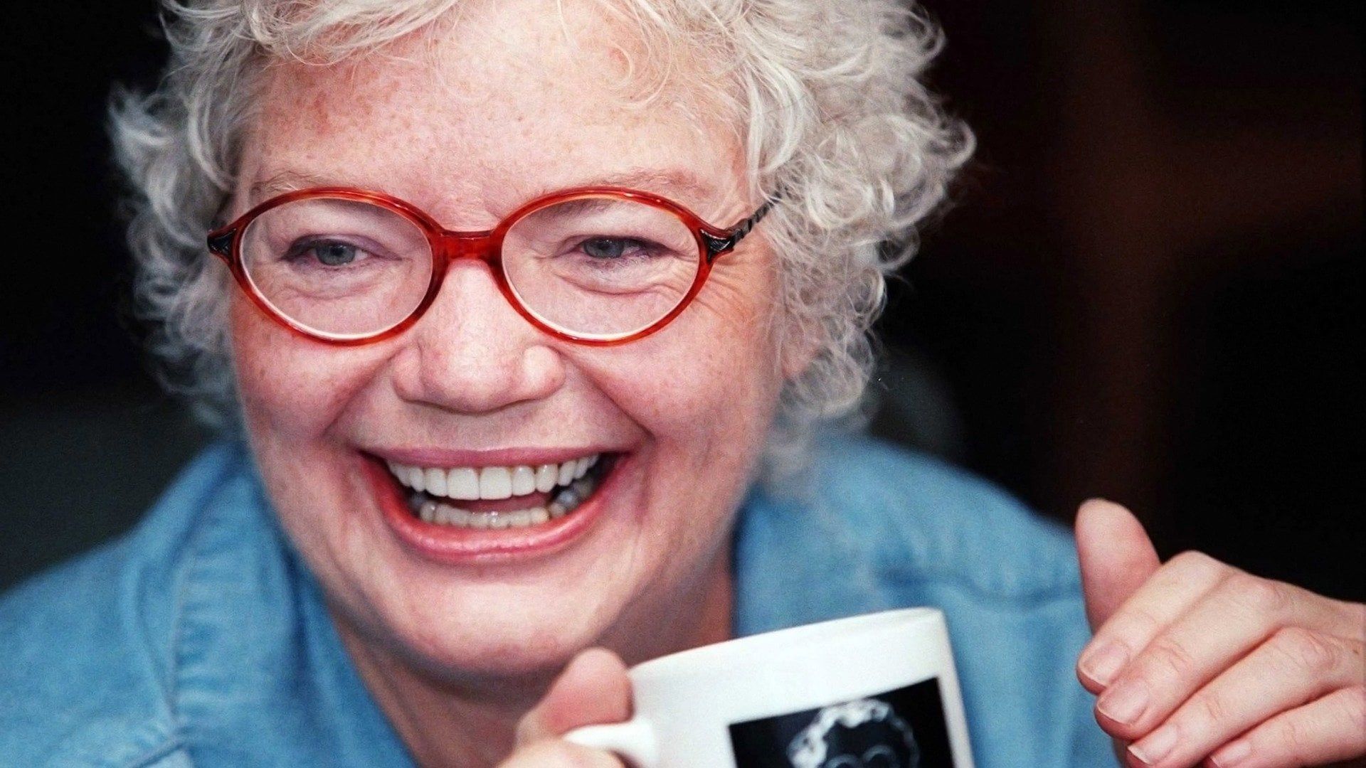 Cubierta de Raise Hell: The Life & Times of Molly Ivins