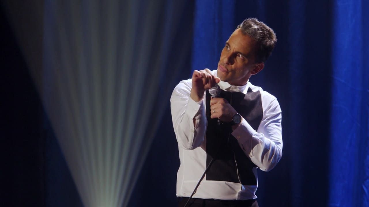 Cubierta de Sebastian Maniscalco: Why Would You Do That?