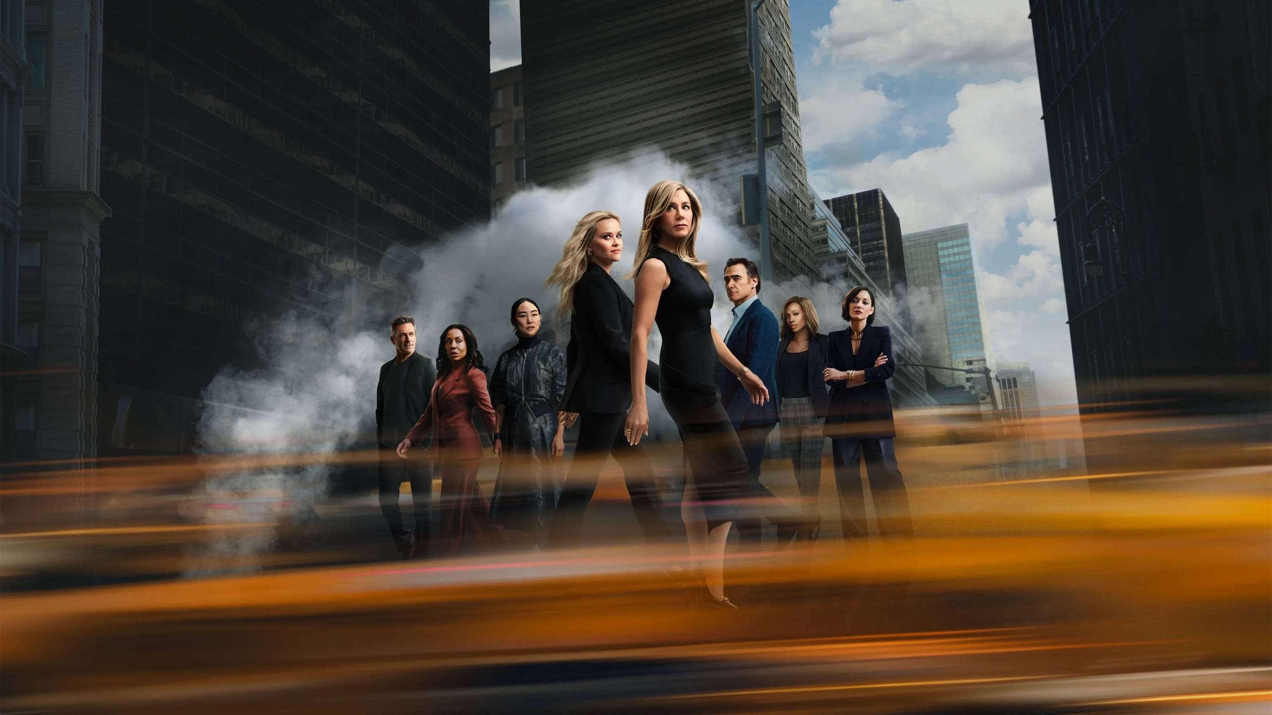 Cubierta de The Morning Show