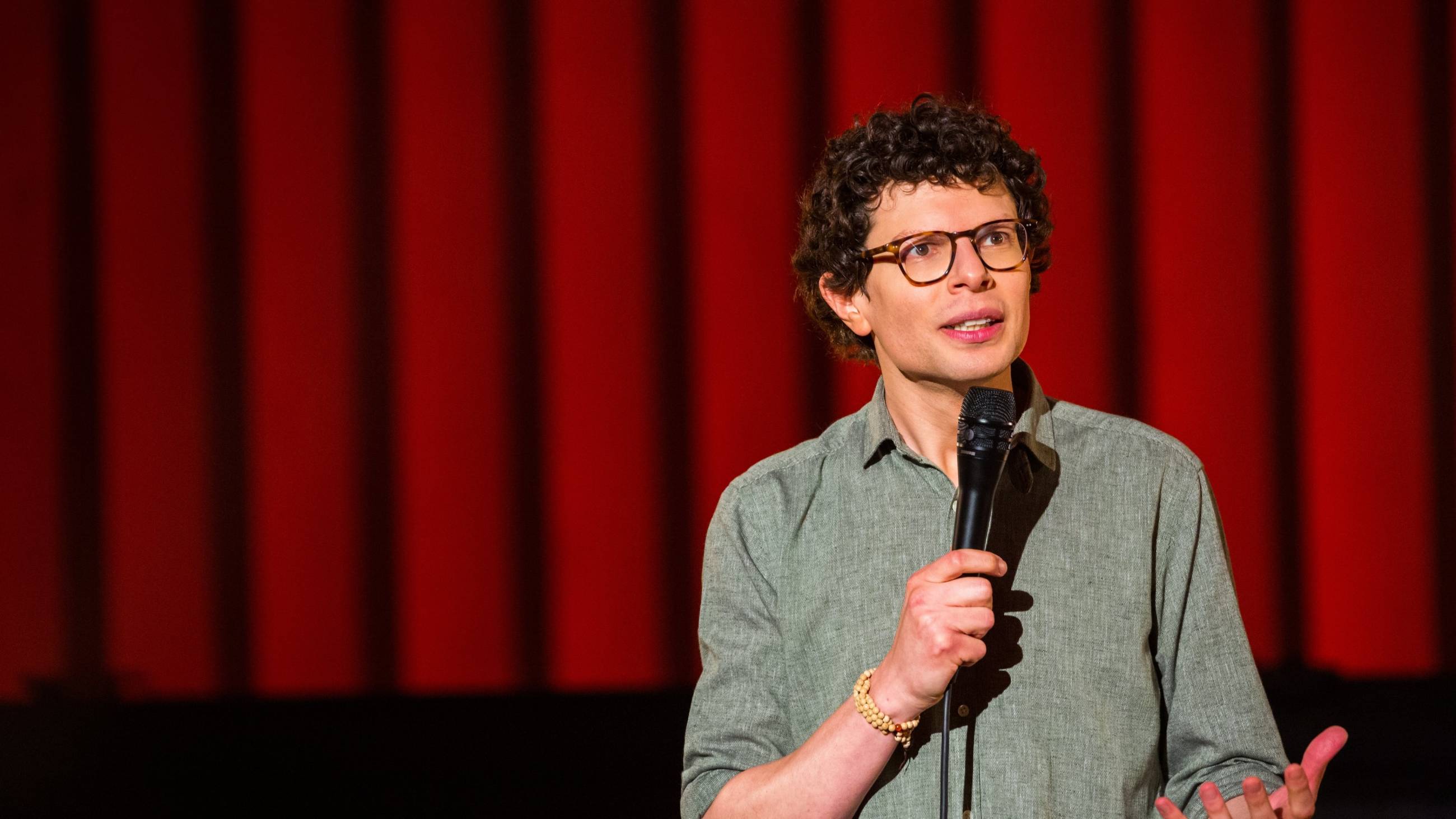 Cubierta de Simon Amstell: Set Free