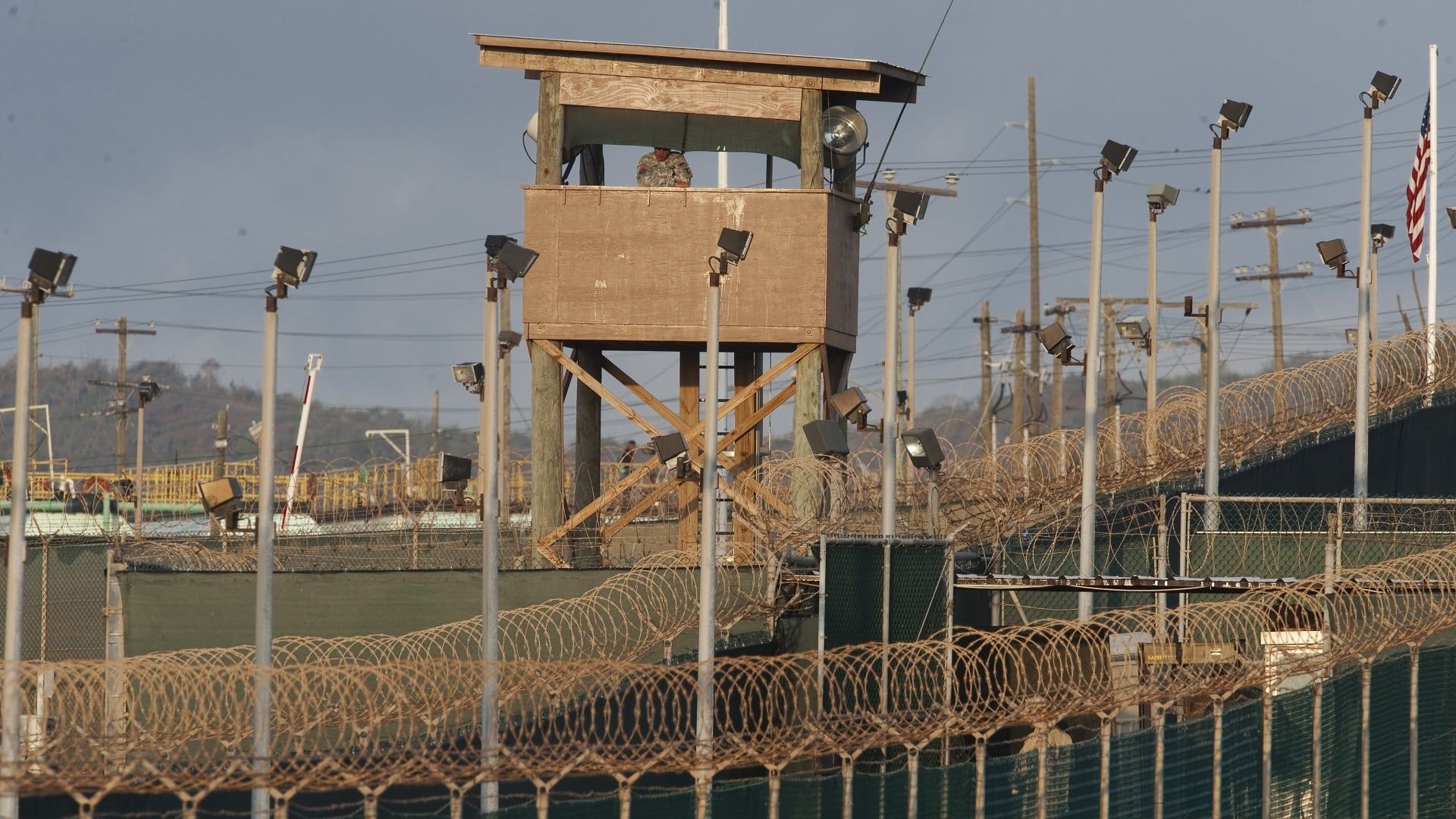 Cubierta de You Don\'t Like the Truth, 4 Days Inside Guantánamo