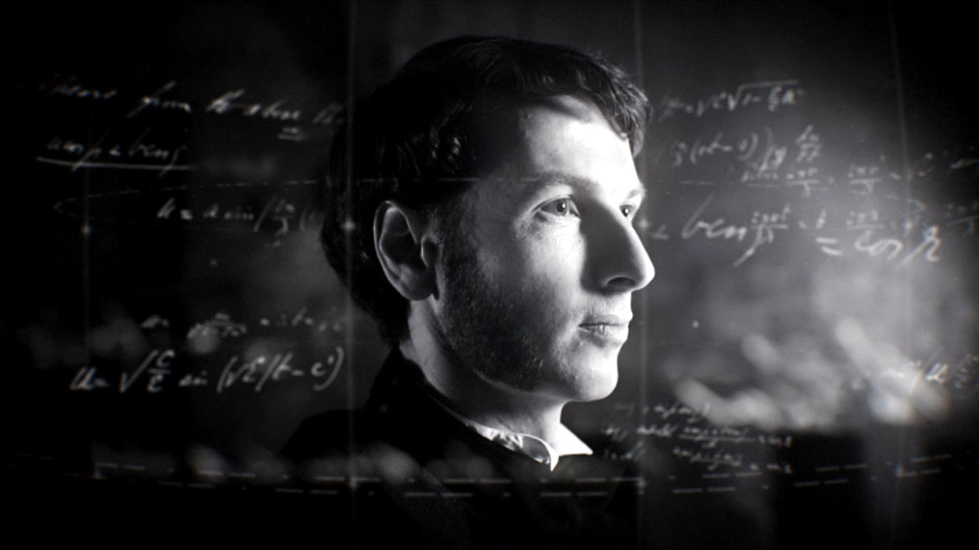 Cubierta de El genio, George Boole