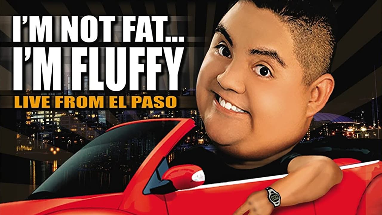 Cubierta de Gabriel Iglesias: I\'m Not Fat... I\'m Fluffy