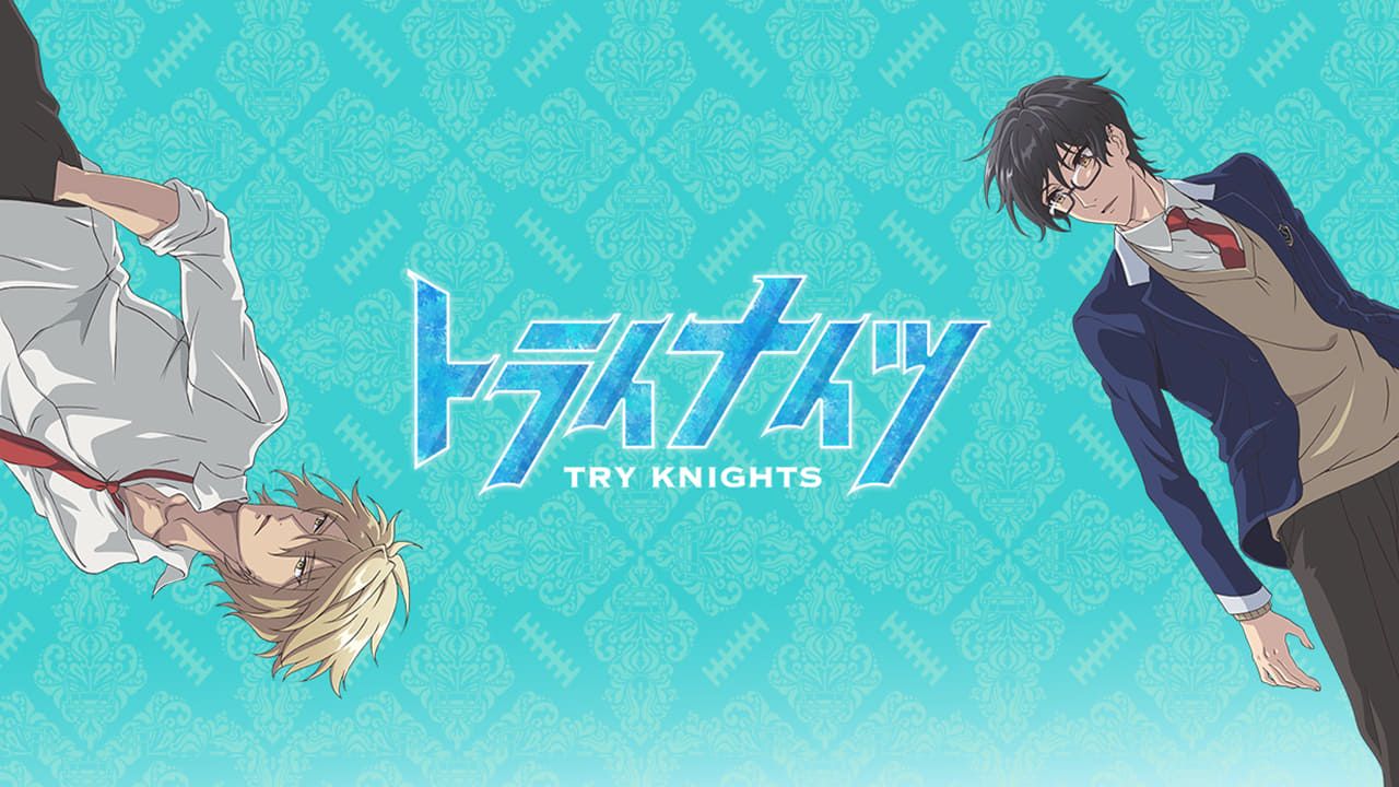 Cubierta de Try Knights