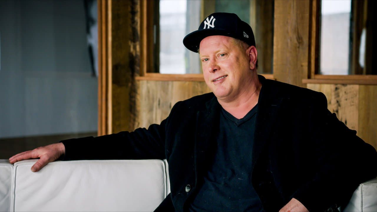 Cubierta de Cracked Up: The Darrell Hammond Story