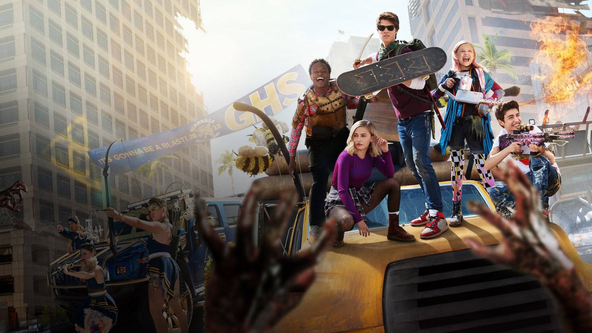 Cubierta de Daybreak