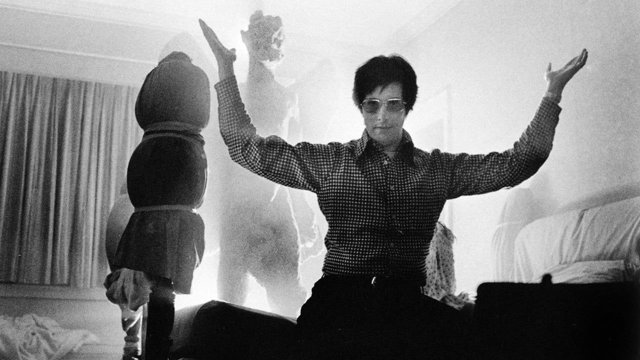 Cubierta de Leap of Faith: William Friedkin on The Exorcist