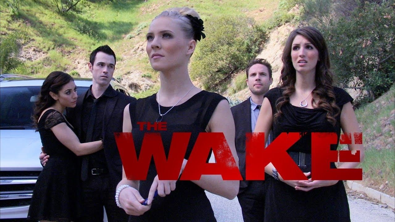 Cubierta de The Wake