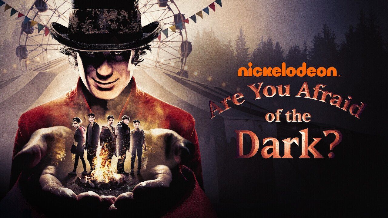 Cubierta de Are You Afraid of the Dark?: Carnival of Doom