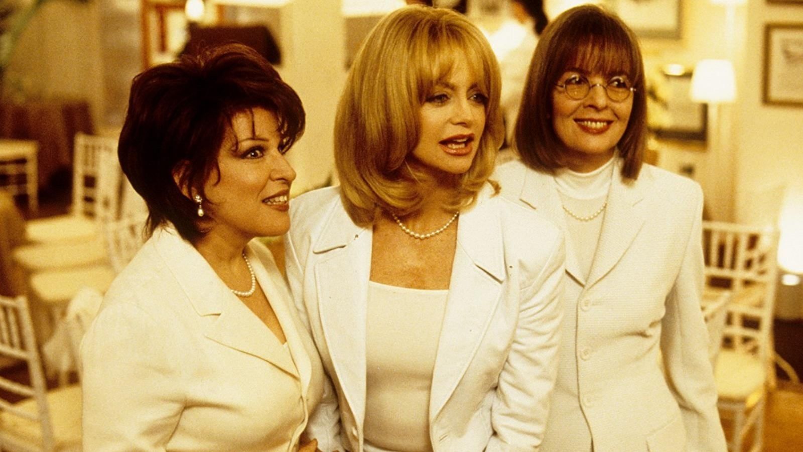 Cubierta de The First Wives Club