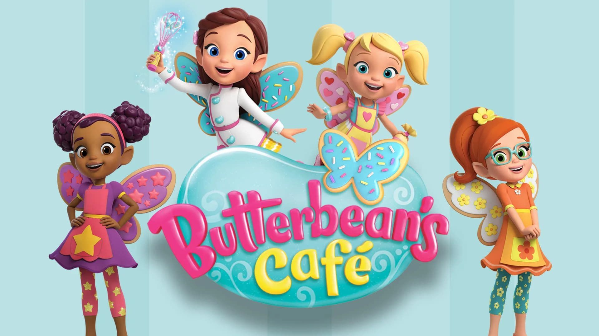 Cubierta de Butterbean\'s Café