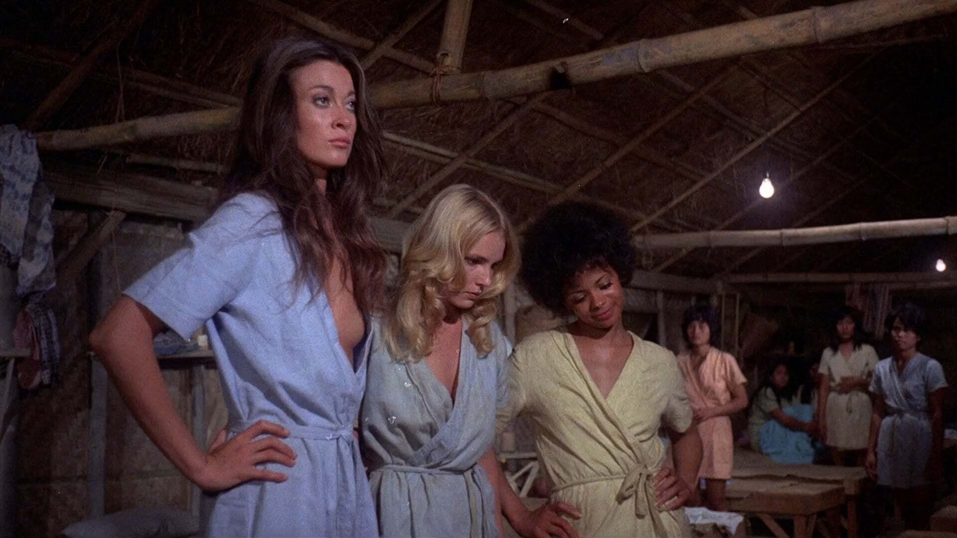 Cubierta de The Big Bird Cage