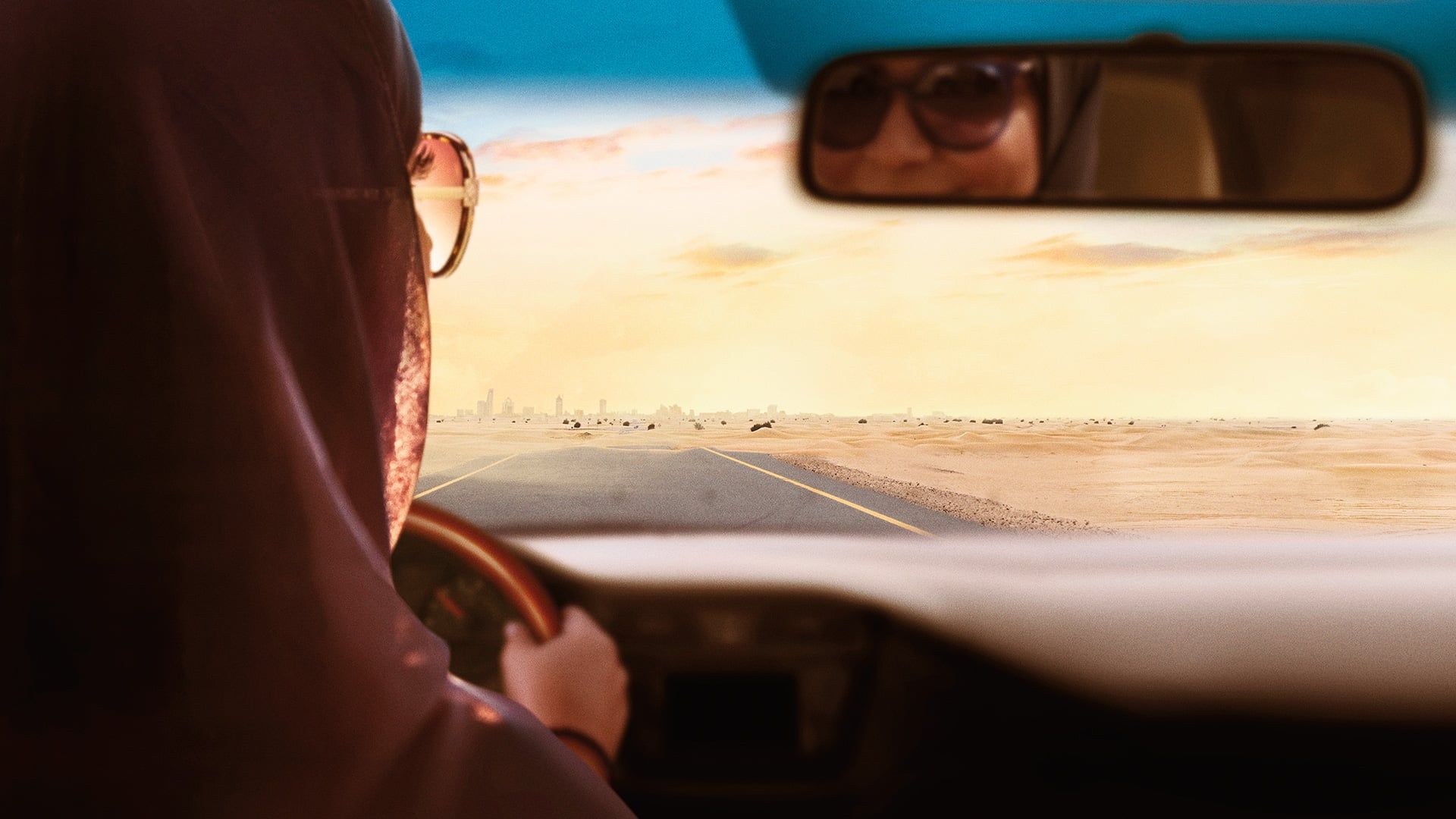 Cubierta de Autoescuela para mujeres saudíes
