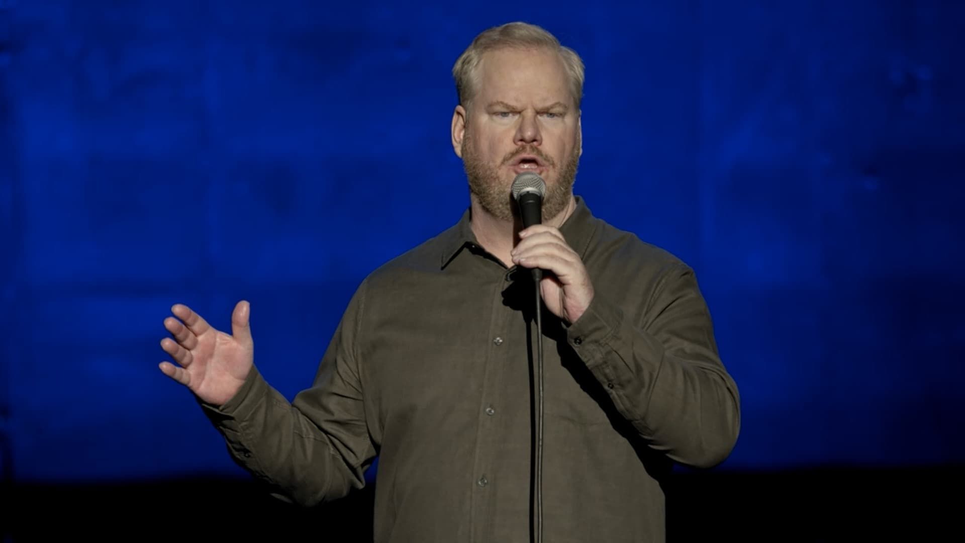 Cubierta de Jim Gaffigan: Quality Time