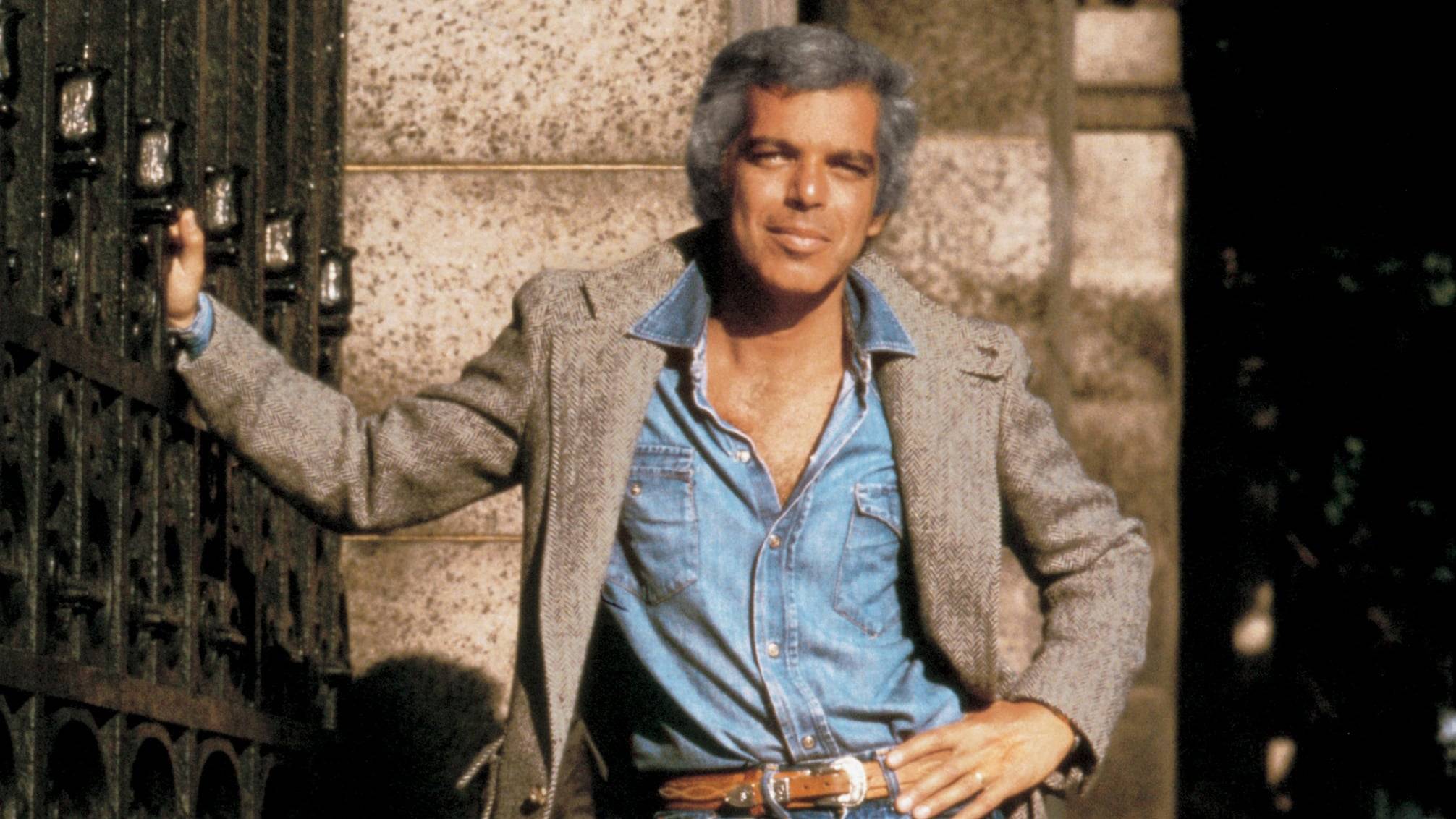 Cubierta de Ralph Lauren: el hombre detrás de la marca