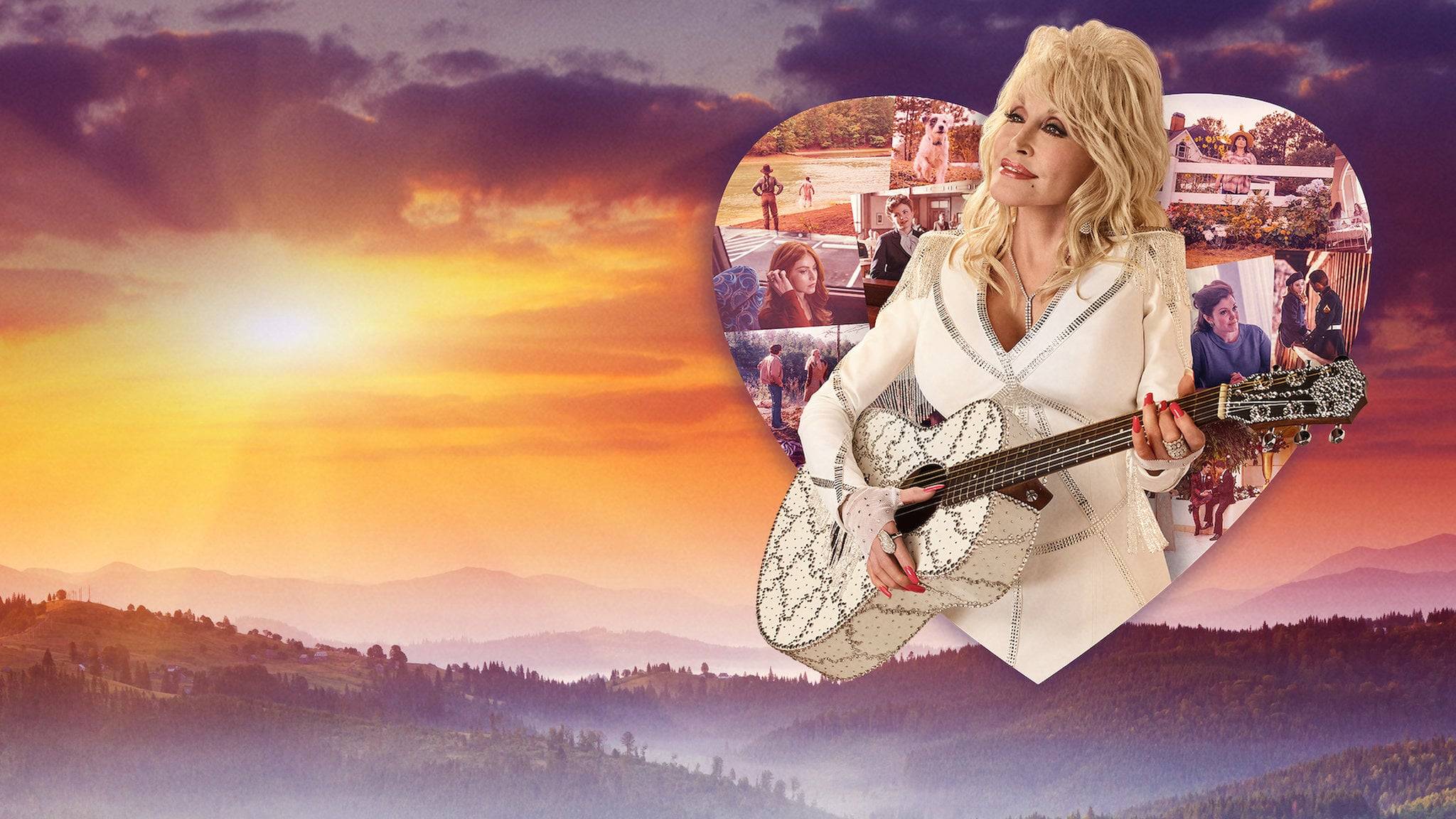 Cubierta de Dolly Parton: Acordes del corazón