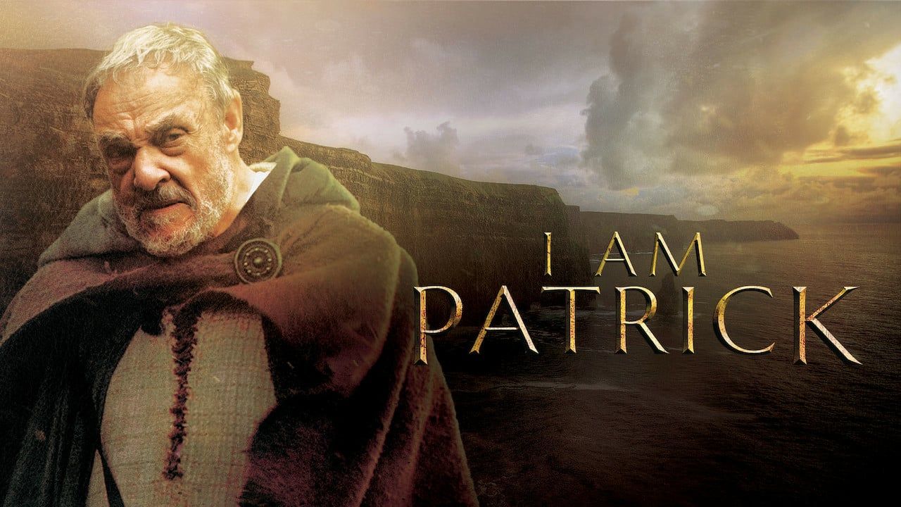 Cubierta de I Am Patrick: The Patron Saint of Ireland