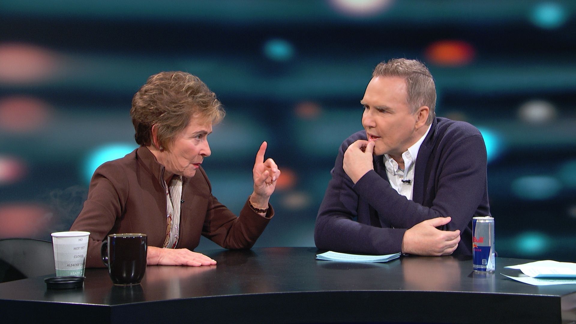 Cubierta de Norm Macdonald Has a Show