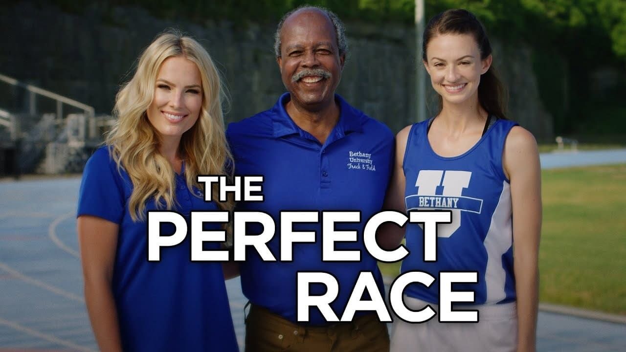 Cubierta de The Perfect Race