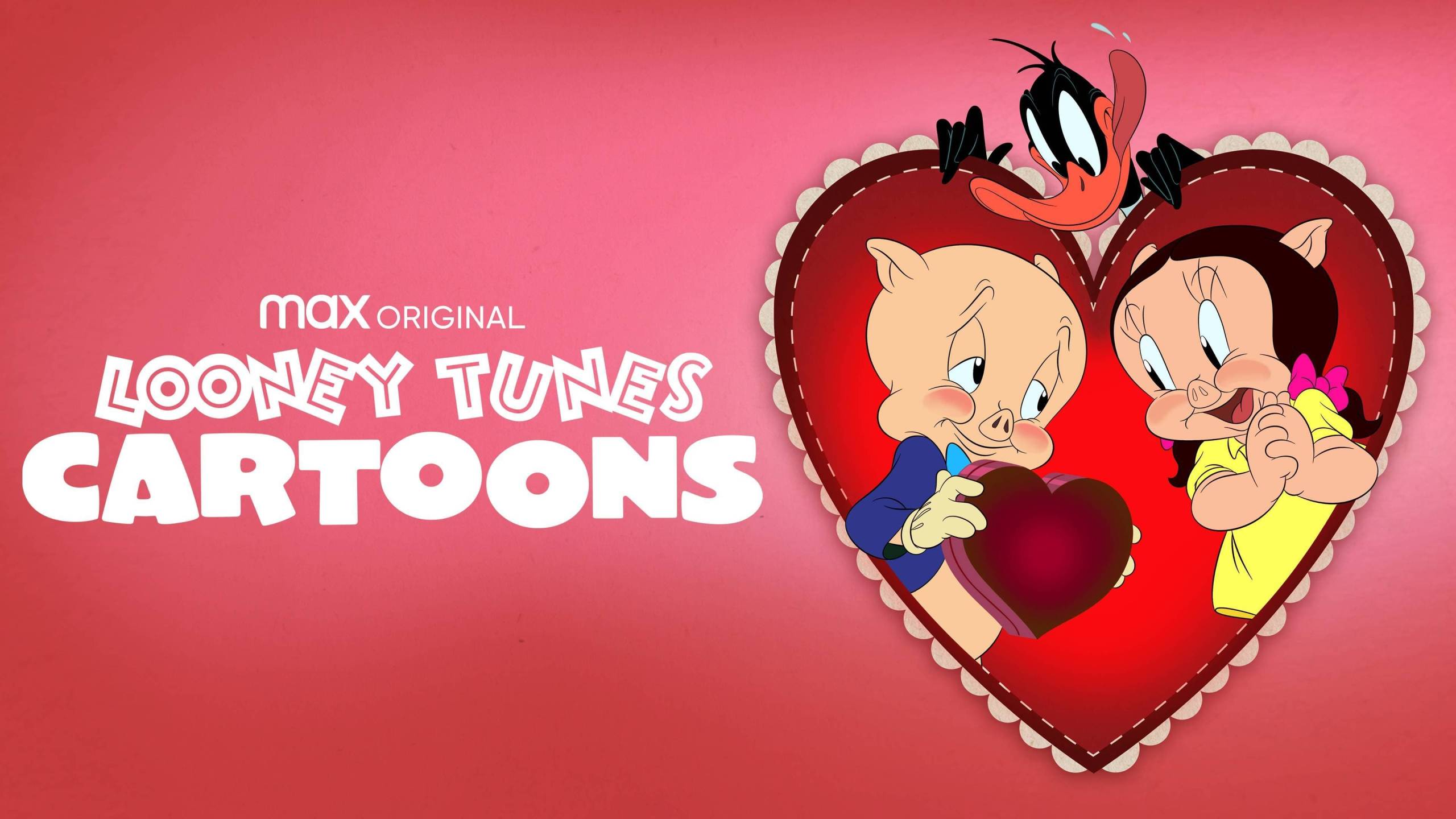 Cubierta de Looney Tunes Cartoons