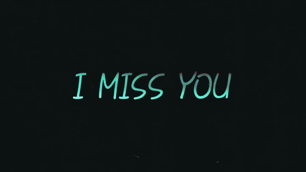 Cubierta de I Miss You