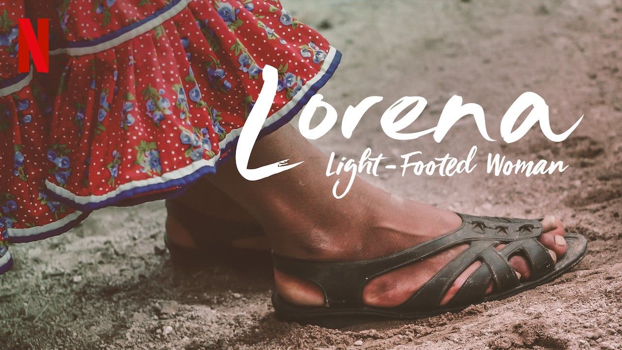 Cubierta de Lorena, la de pies ligeros