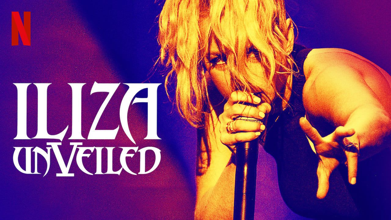 Cubierta de Iliza Shlesinger: Unveiled