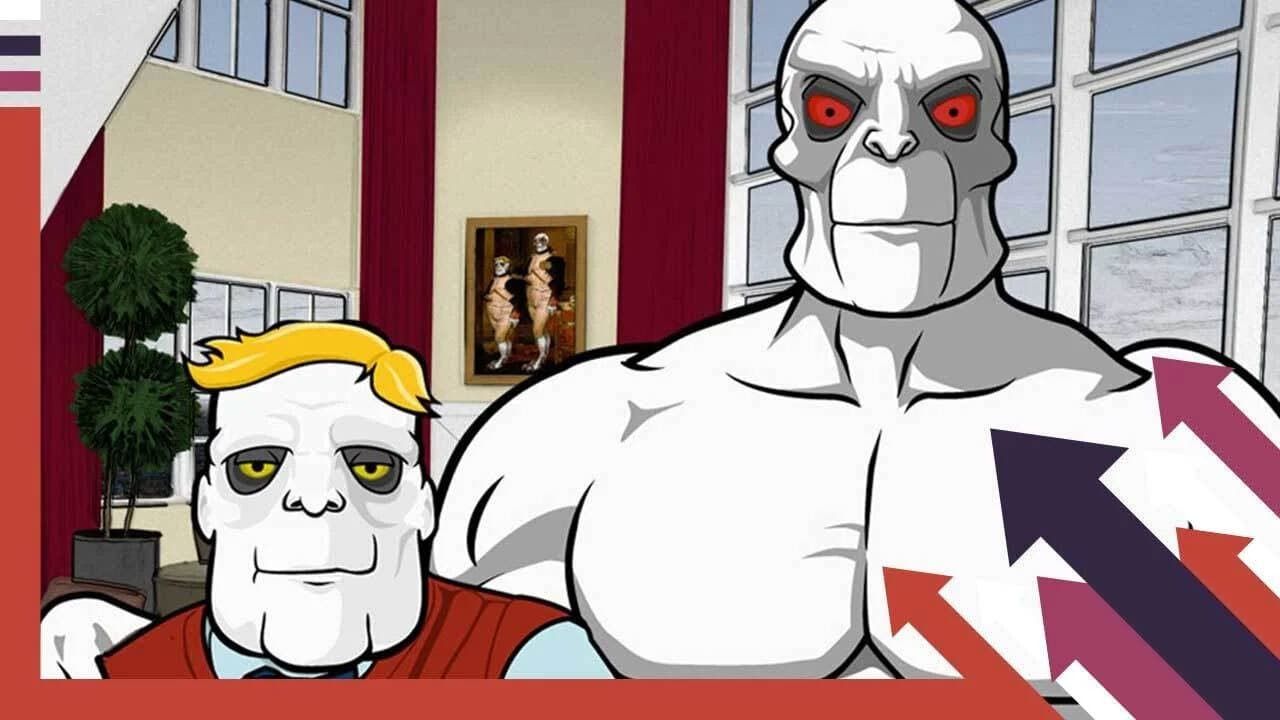 Cubierta de Frisky Dingo