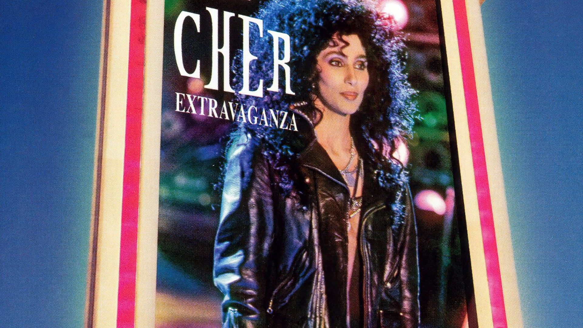 Cubierta de Cher: Extravaganza - Live at the Mirage