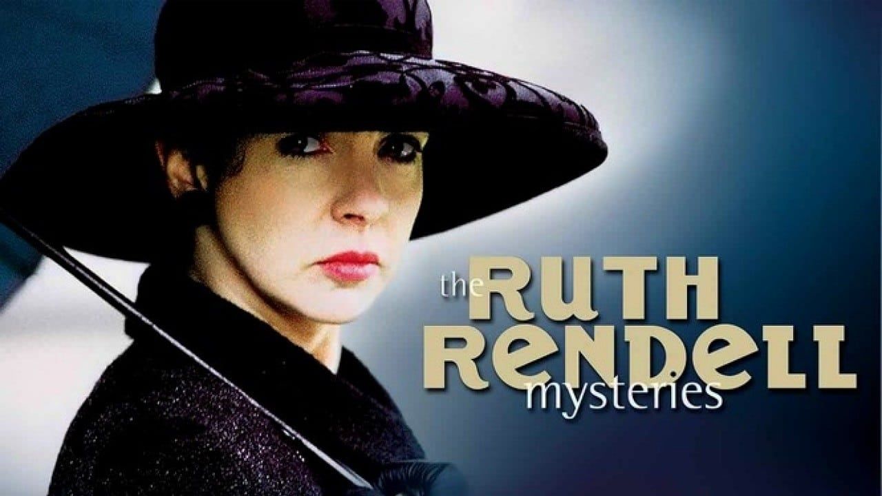 Cubierta de Los misterios de Ruth Rendell
