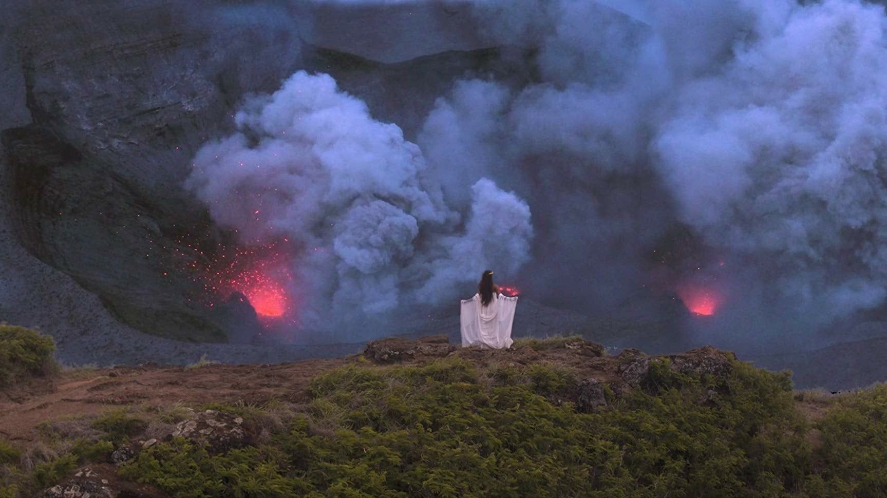 Cubierta de The Islands