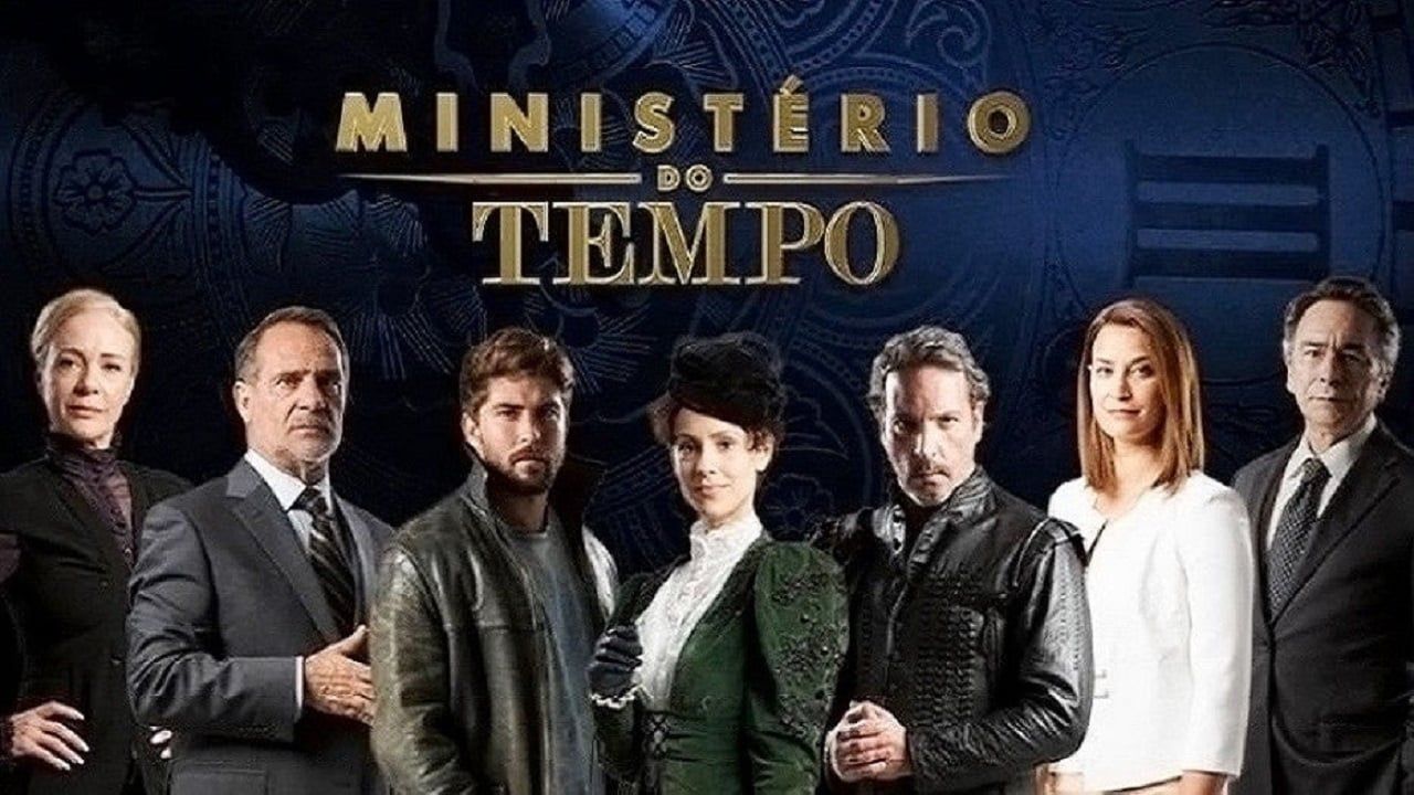 Cubierta de Ministério do Tempo