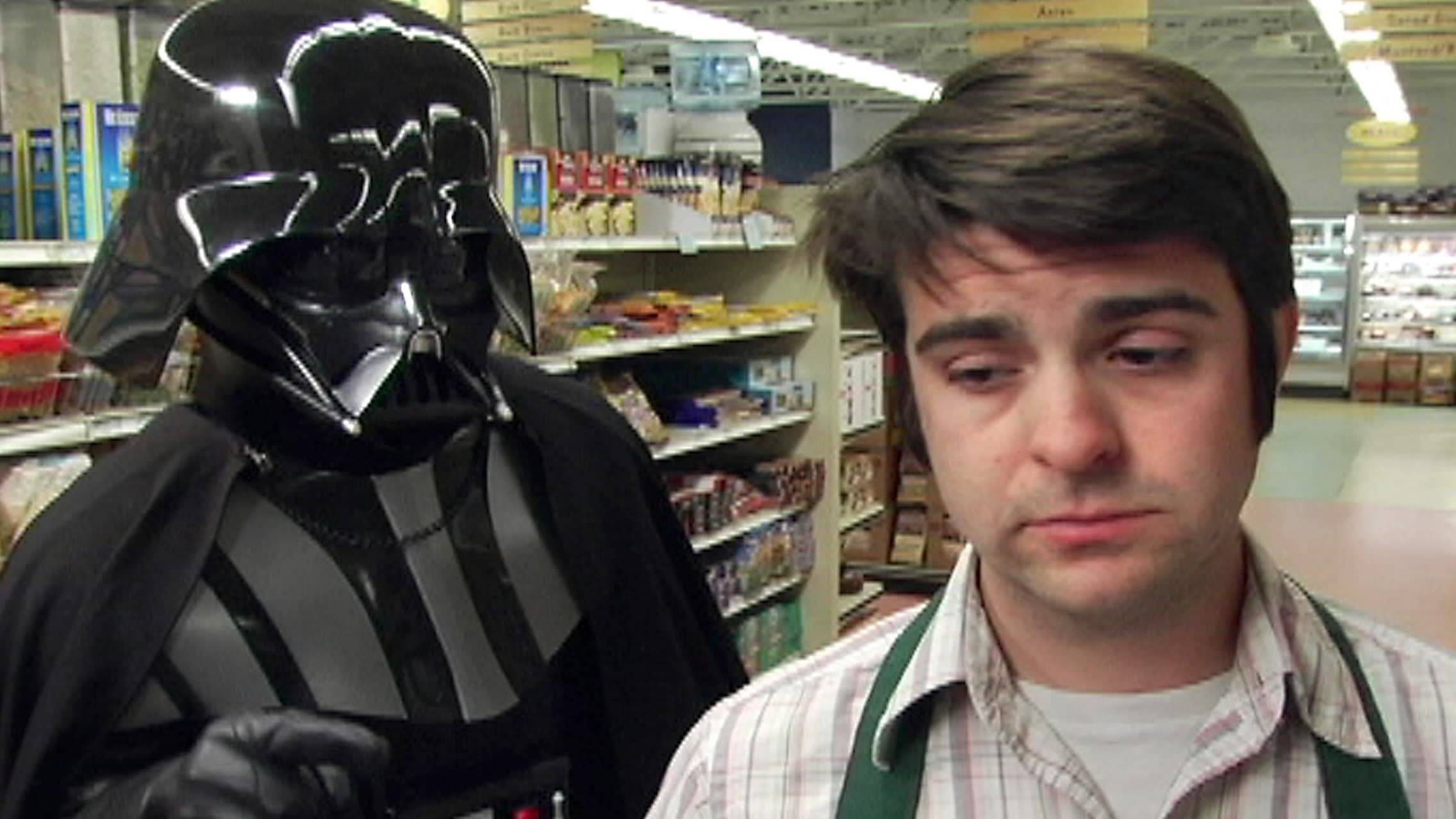 Cubierta de Chad Vader: Day Shift Manager