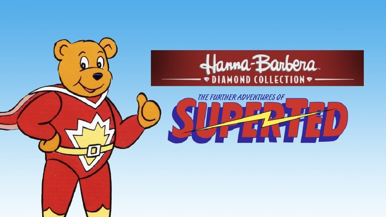 Cubierta de Las nuevas aventuras de Super Ted