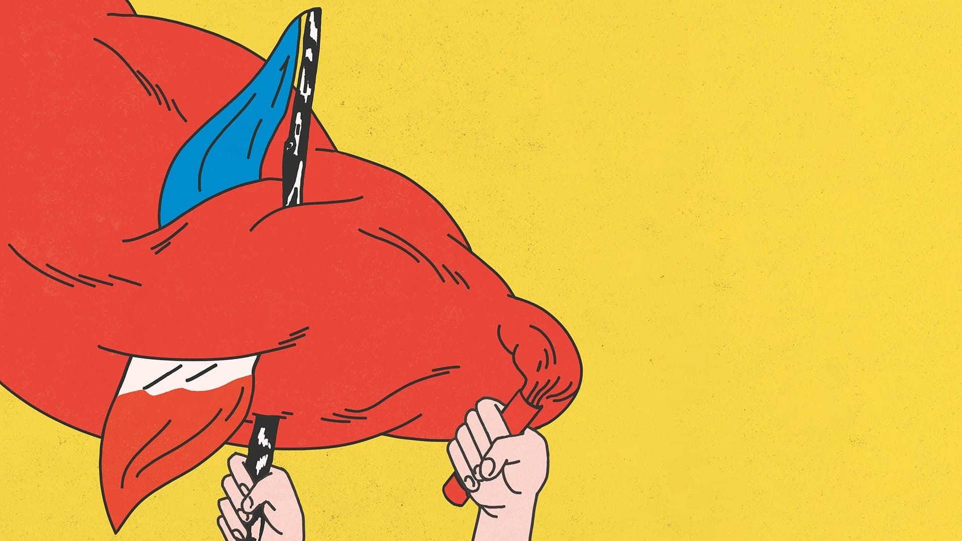 Cubierta de El Bloqueo