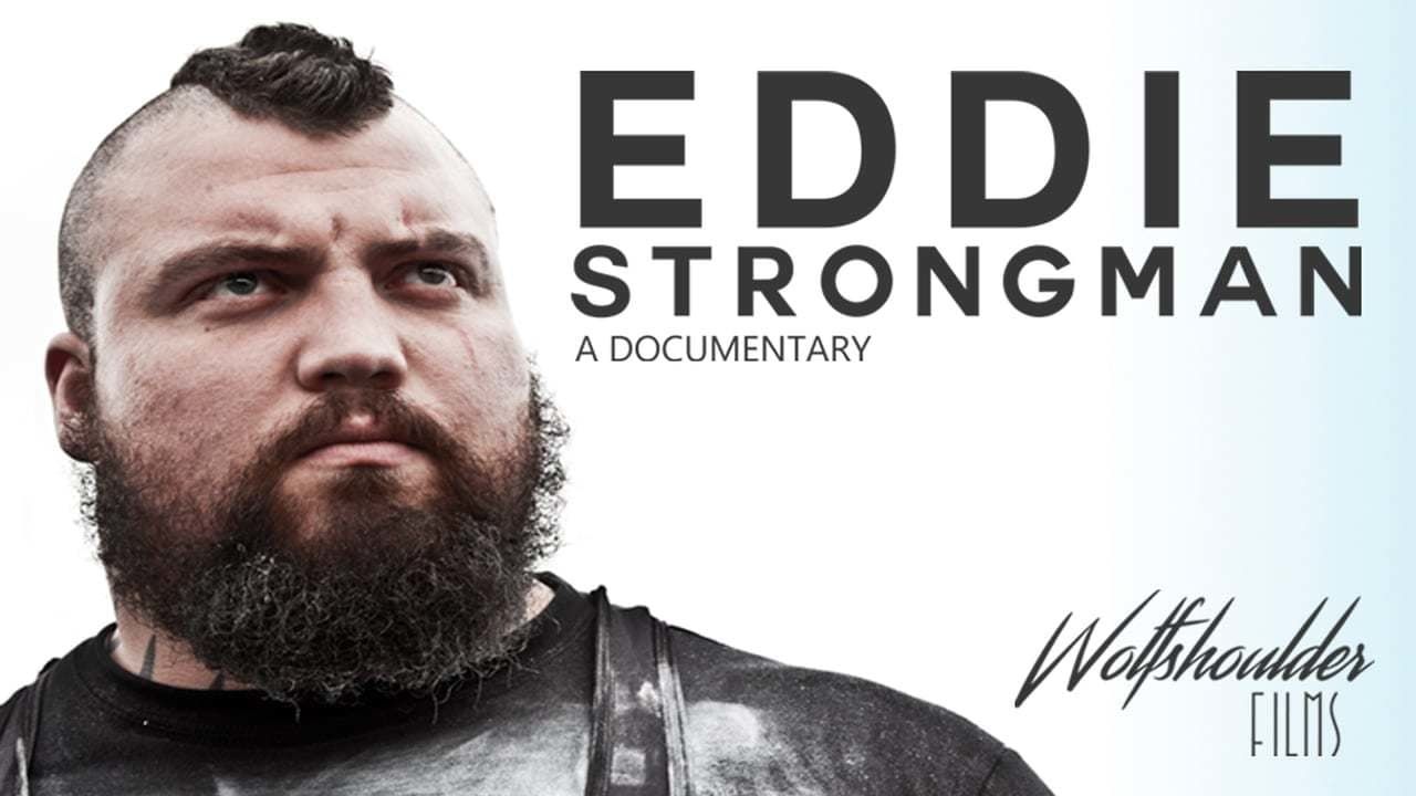 Cubierta de Eddie: Strongman