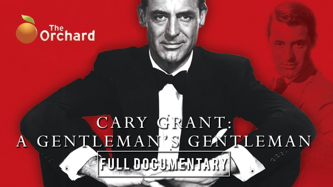 Cubierta de Cary Grant - Todo un caballero