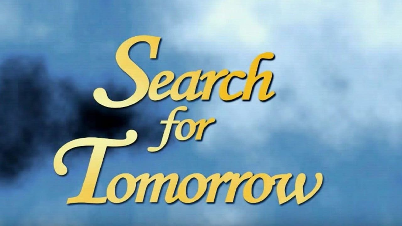 Cubierta de Search for Tomorrow