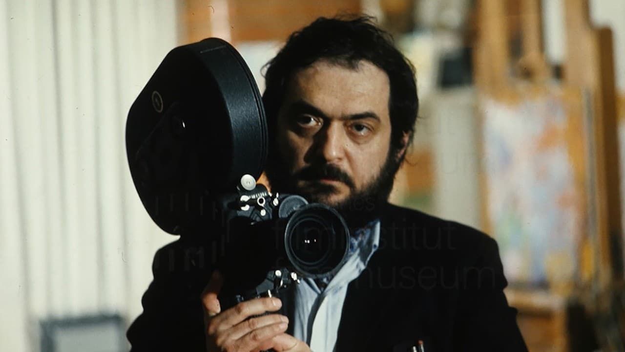 Cubierta de Stanley Kubrick: The Invisible Man