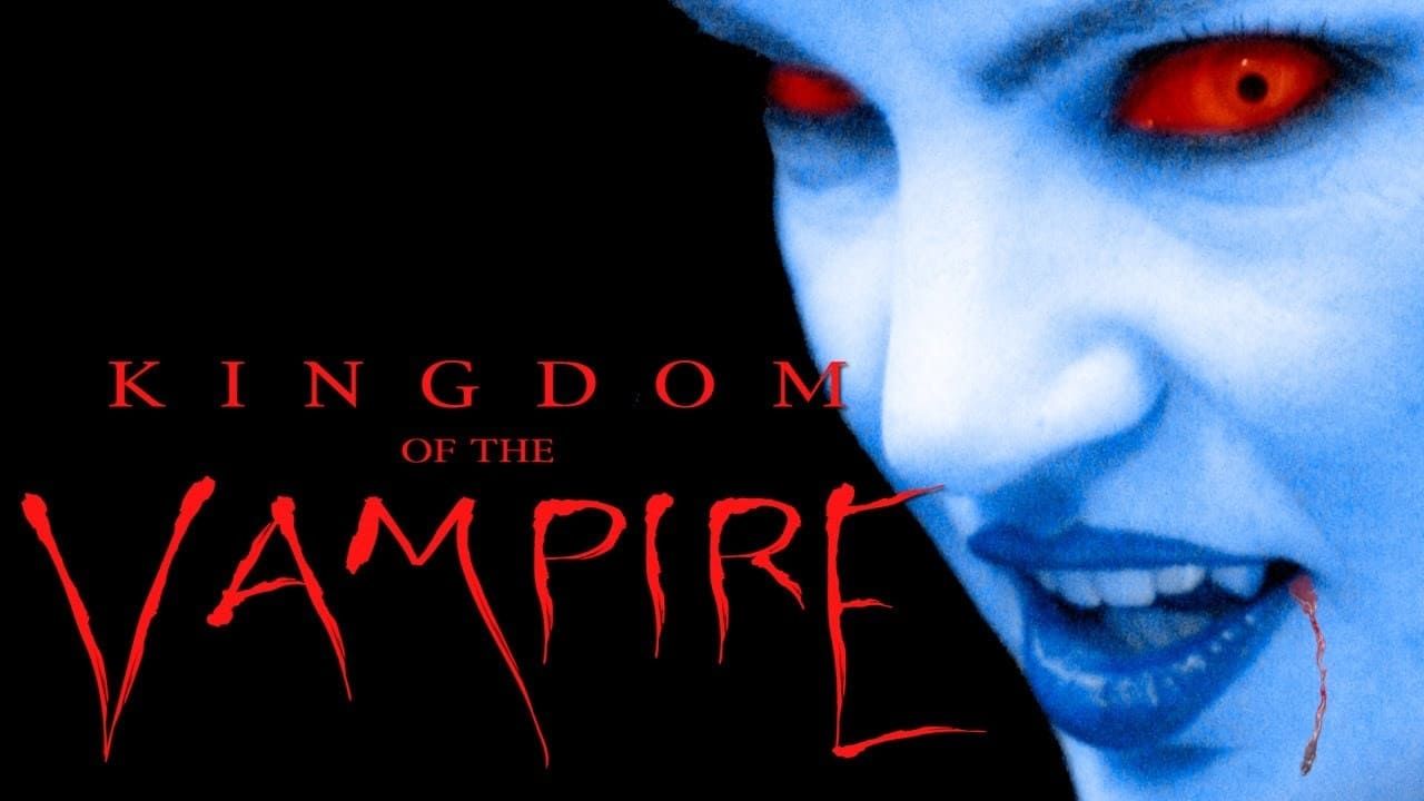 Cubierta de Kingdom of the Vampire