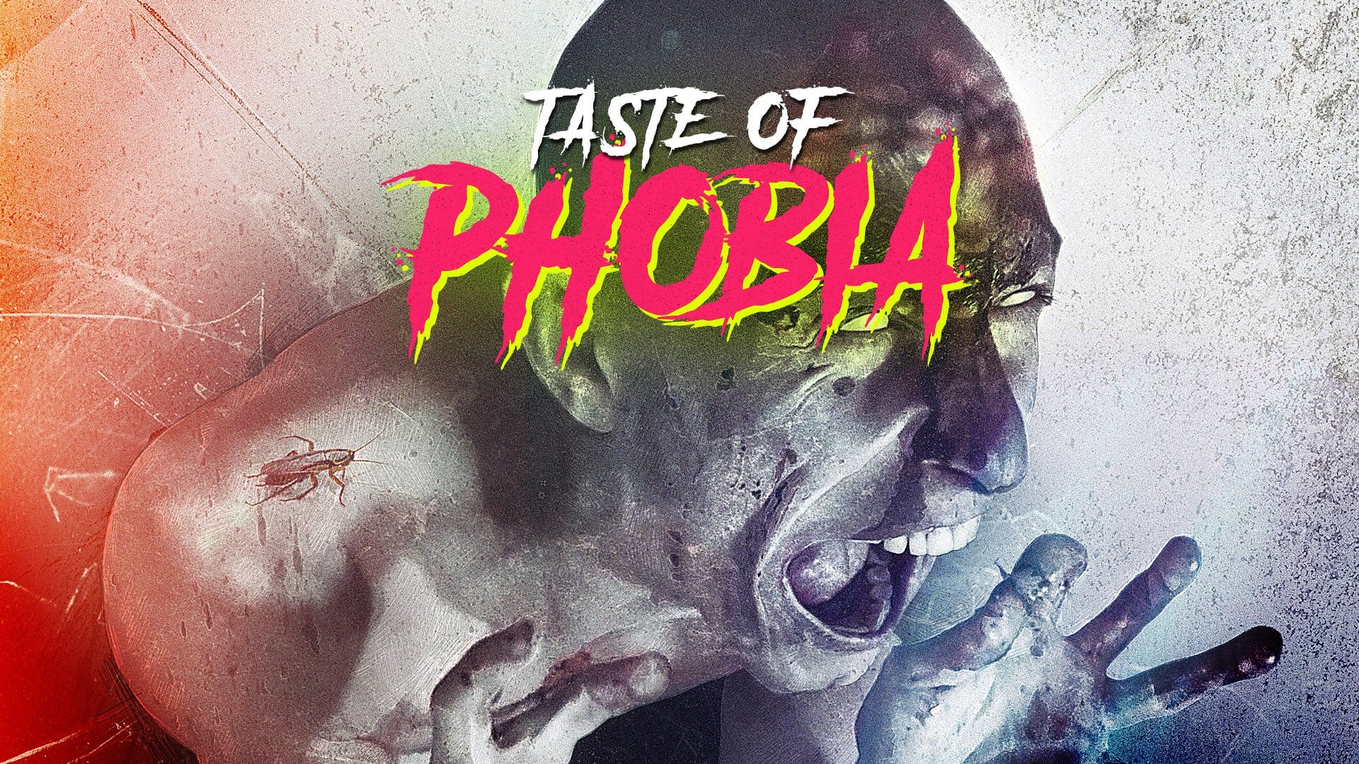 Cubierta de A Taste of Phobia