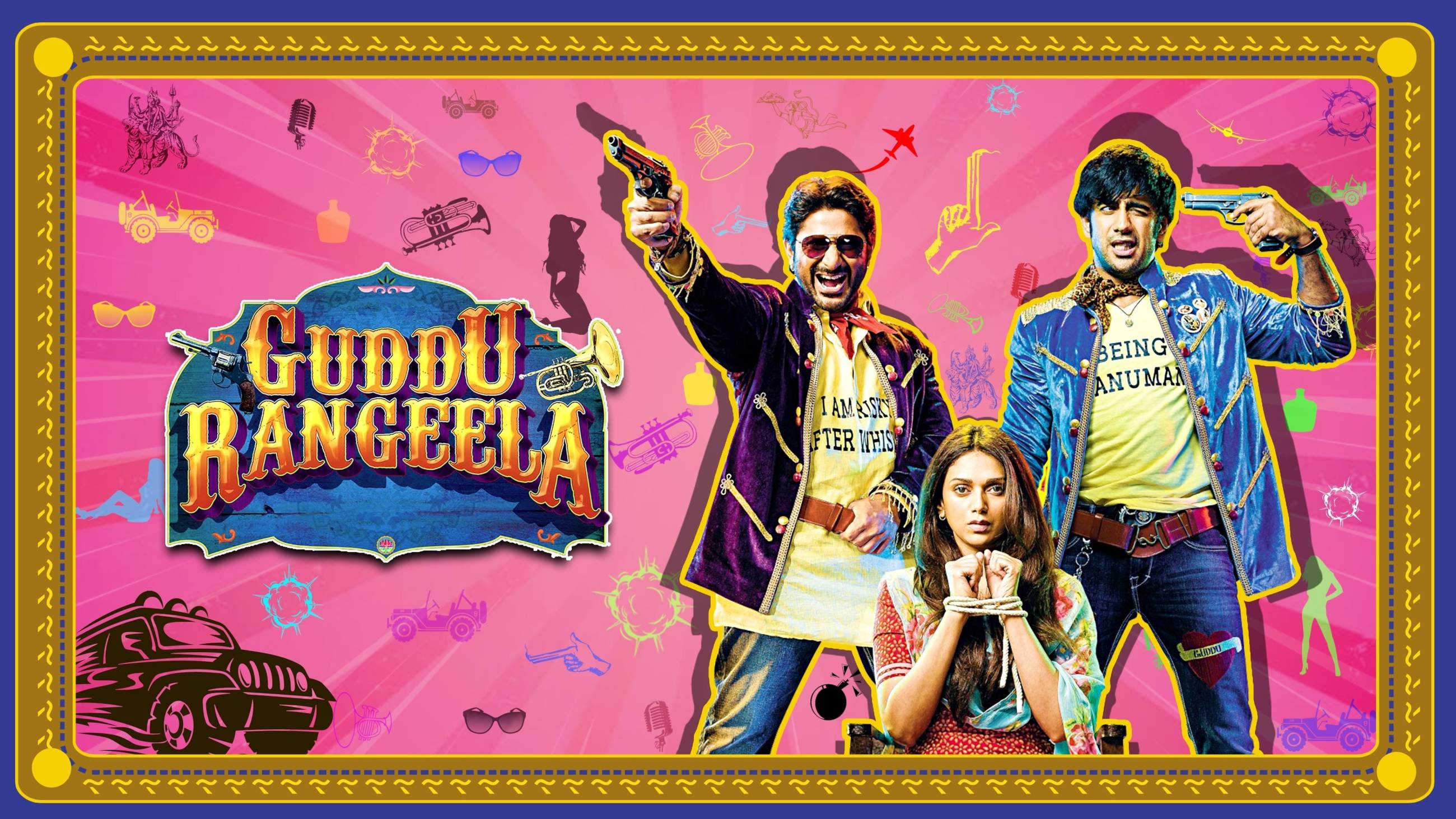 Cubierta de Guddu Rangeela