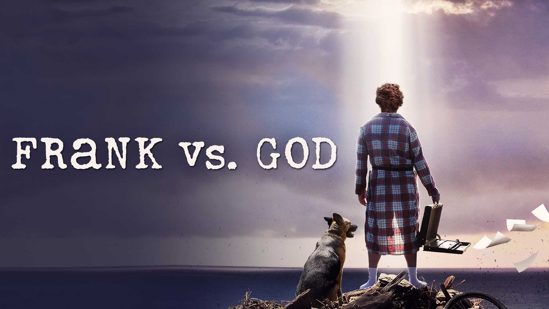 Cubierta de Frank vs. God