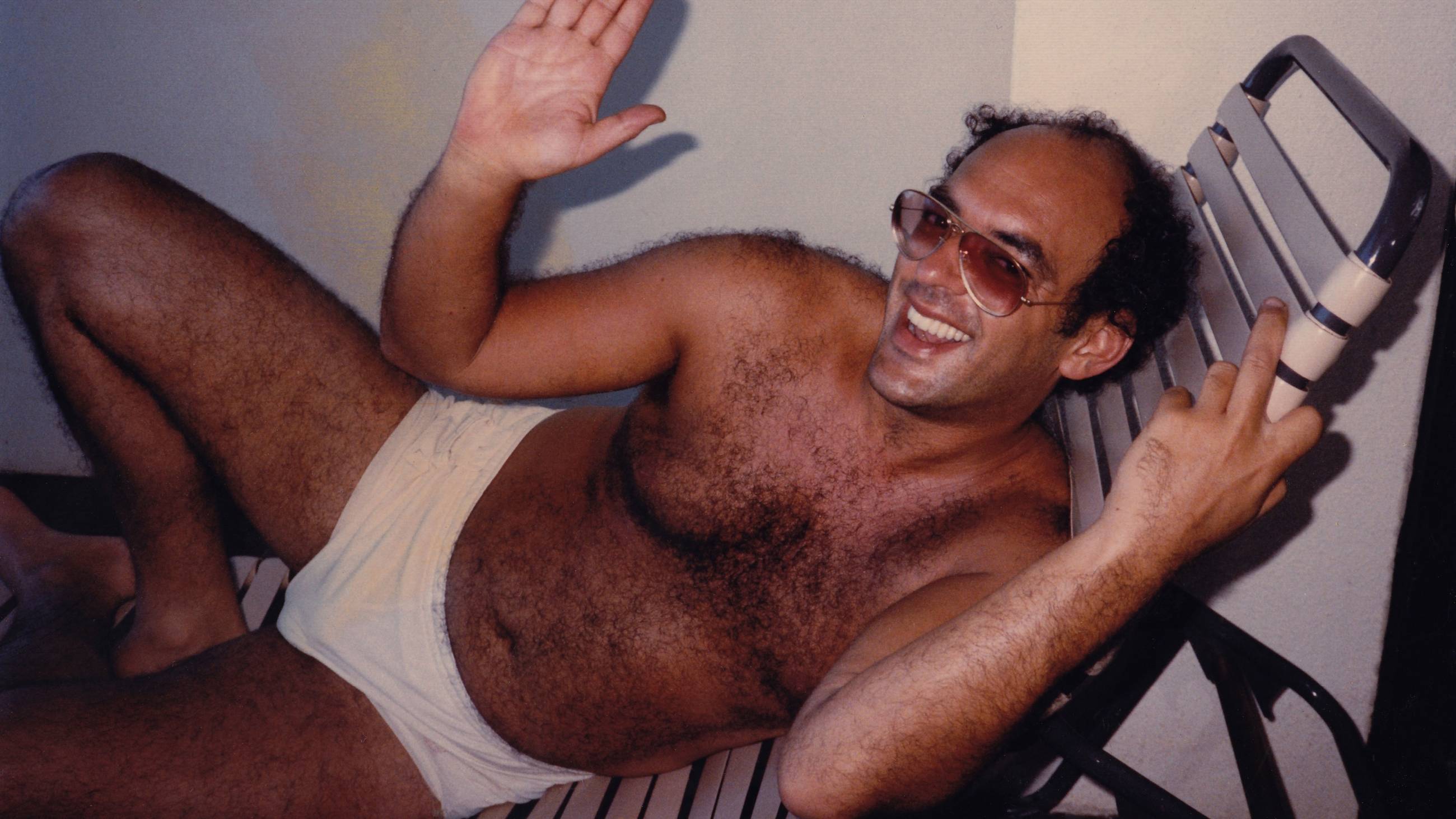 Cubierta de Supermensch: La leyenda de Shep Gordon