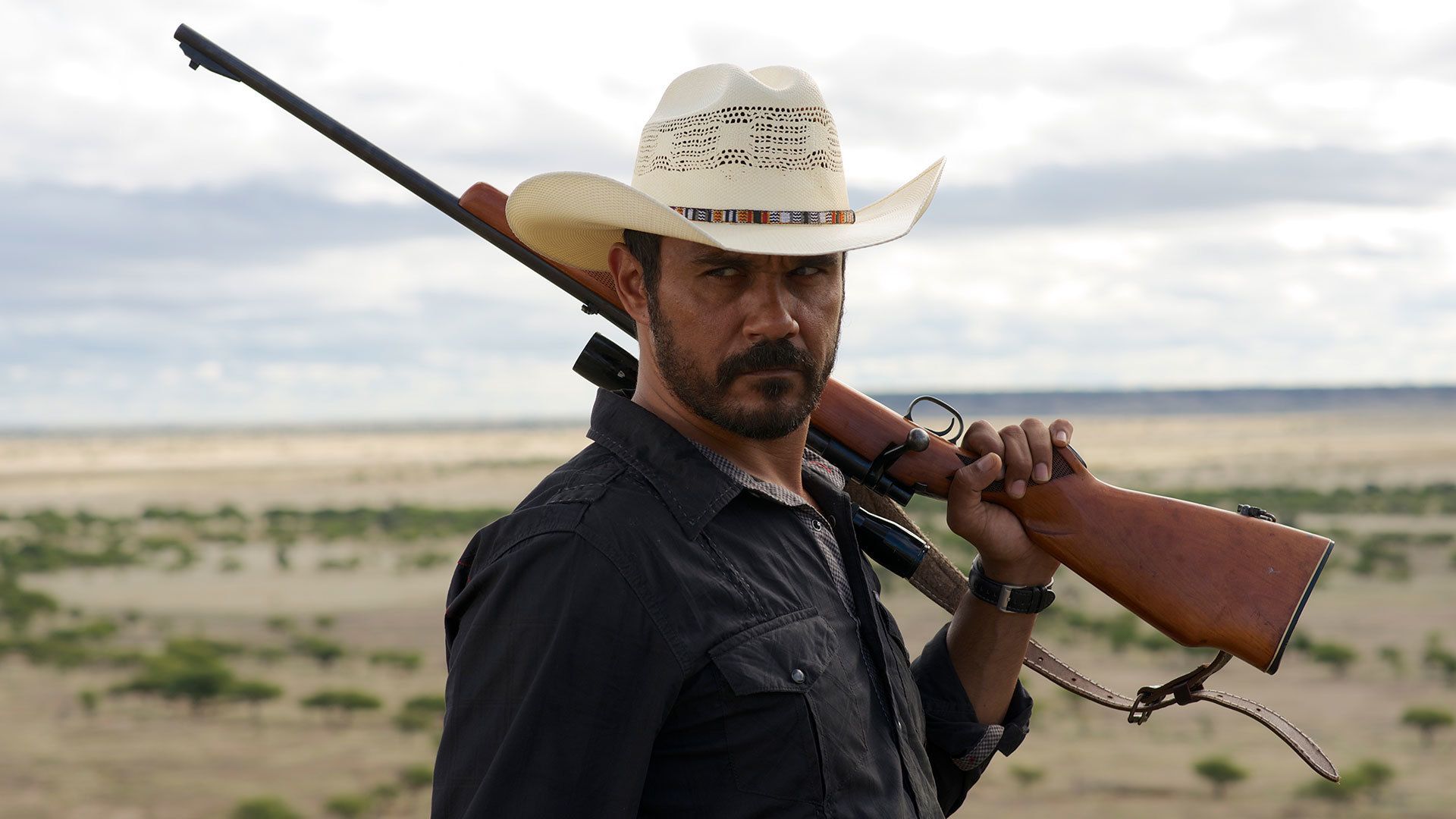 Cubierta de Mystery Road