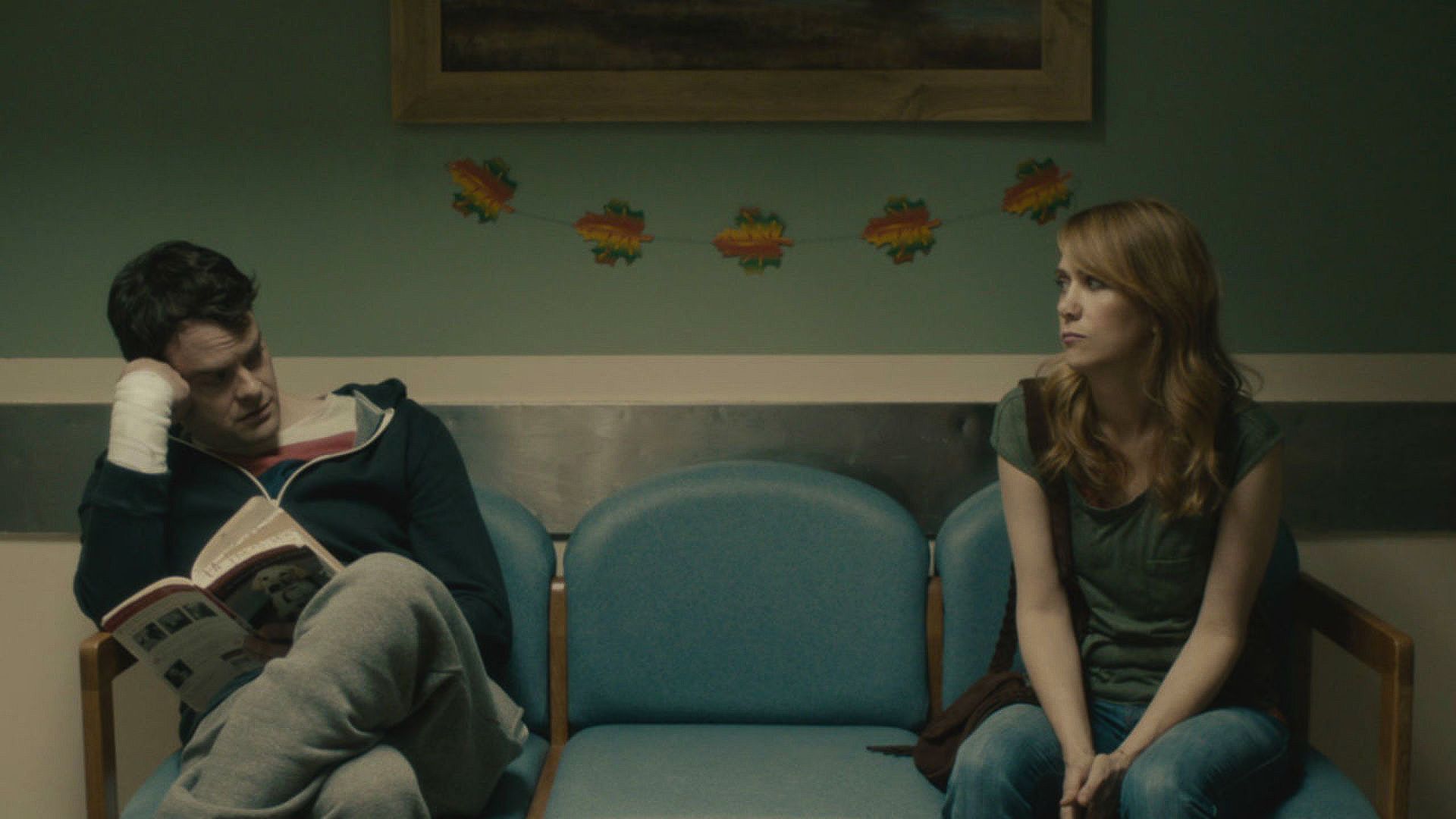 Cubierta de The Skeleton Twins