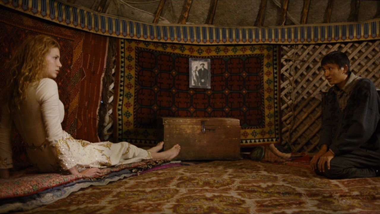 Cubierta de Baikonur
